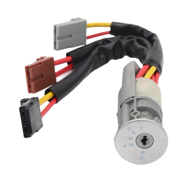 Cerradura De Arranque, Interruptor De Cerradura De Encendido, Resistencia A La Oxidación 252521 Con 2 Llaves Para AX Berlingo Evasion