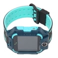 thumbnail image 4 of Reloj inteligente para niños, pantalla táctil a color HD de 1,44 pulgadas, 2G GSM, IP67, resistente al agua, reloj inteligente con cámara y videollamada, alerta SOS para niños, color verde, 4 of 15