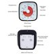 thumbnail image 5 of Visual Timer 60min - classroom school for children Black Black, 5 of 5