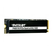 Patriot P400 V4 M.2 PCIe Gen 4 x4 1TB SSD, Solid State Drive P400VP1TBM28H Up to 6000 MB/s