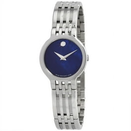 Movado Juro Women's Watch, Silver-Tone Stainless Steel Movado Juro Women's Watch, Silver-Tone Stainless Steel