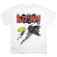 thumbnail image 2 of Batman Batman No.1 2 Kids T Shirt (Small) for Youth Toddler Boys and Girls, White, 2 of 5