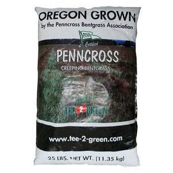 Penncross Bentgrass Seed - 25 Lbs.
