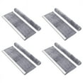 thumbnail image 1 of 8X Refrigerator Door Handle Cover Kitchen Appliance Decor Handles Antiskid Protector Gloves Gray, 1 of 5