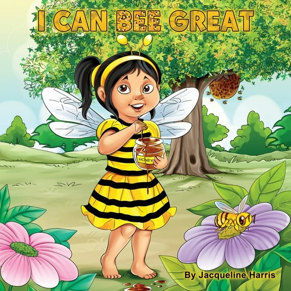 I Can Bee Great, (Paperback)