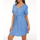 thumbnail image 5 of Mono de color sólido para mujer, falda corta, sexy, sin hombros, cintura, vestido sin mangas Fridja  qw5290, 5 of 8