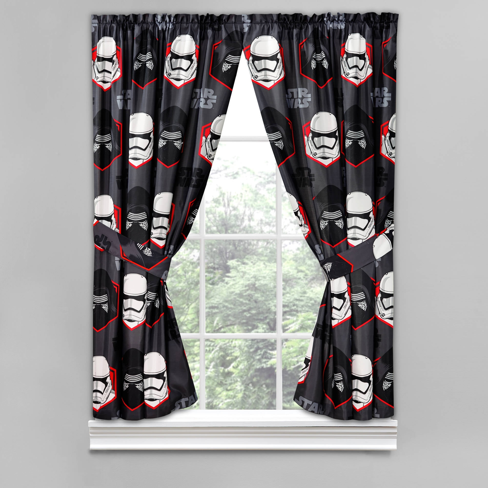 star wars curtain