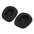 thumbnail image 3 of Earpads Cushions, Breathable Comfortable Elastic Replacement Ear Pads, 3 of 7
