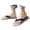 Grey, variant on Men's Flip Flops Arch Support Summer Comfortable Slip On Lightweight Flat Indoor Outdoor Beach Casual Walking Party Vacation Open Toe Mens House Shoes
