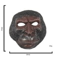 thumbnail image 5 of Amazon Cross Border Halloween Mask Black Myth Ape Goku Mask halloween3D Mask PU Foam, 5 of 5