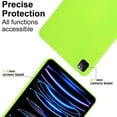 Allytechgroup iPad Air 13 Inch M2 Case 2024, Ultra Slim Thin