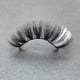 thumbnail image 1 of Farfi, 1 par de pestañas postizas, brillo completo, sin residuos, extensiones gruesas hechas a mano para mujer, pestañas artificiales para mujer, 1 of 5
