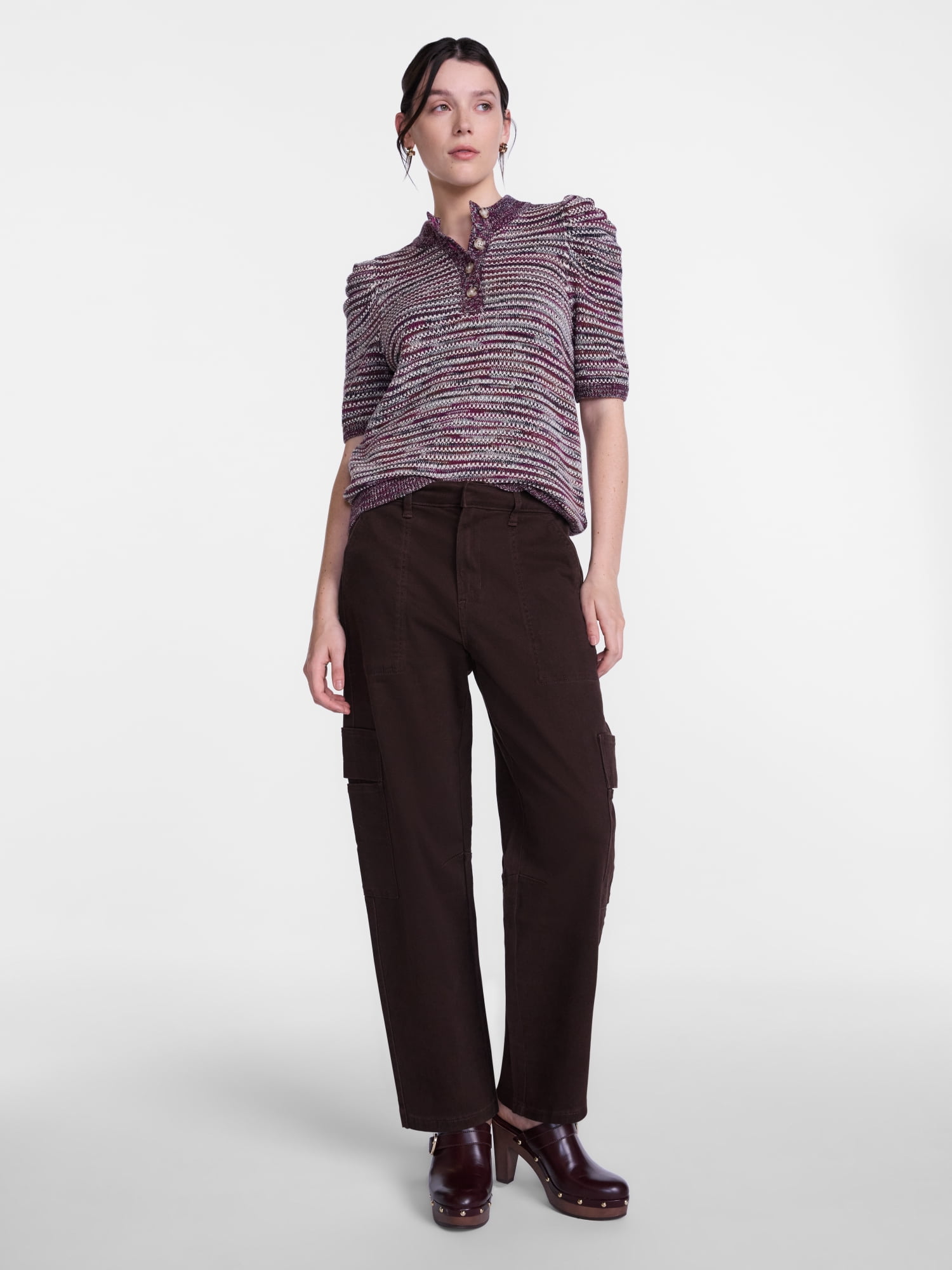 Scenario Women's Fashion Cargo Pants, Sizes XS-XXXL