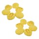 thumbnail image 5 of Almohadilla Limpiadora de Ventanas, Paño Limpiador de Ventanas, Accesorio de Microfibra de Repuesto, Almohadilla Limpiadora para Aspiradora, 12 Piezas, 5 of 9