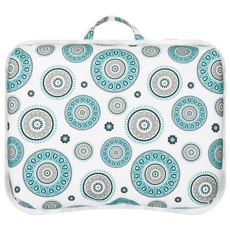 LapGear - Designer Lap Desk for 15.6" Laptop - Medallion