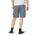thumbnail image 6 of Wrangler Men's and Big Men's 10" Relaxed Fit Cargo Shorts With Stretch, 6 of 8