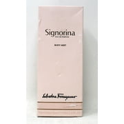 Salvatore Ferragamo Signorina Eau De Parfum Body Mist 3.4 Ounces