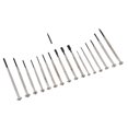 thumbnail image 4 of Screwdrivers, Portable Various Sizes Screwdriver Set Accurate Hand Tool  For Maintenance, 4 of 8