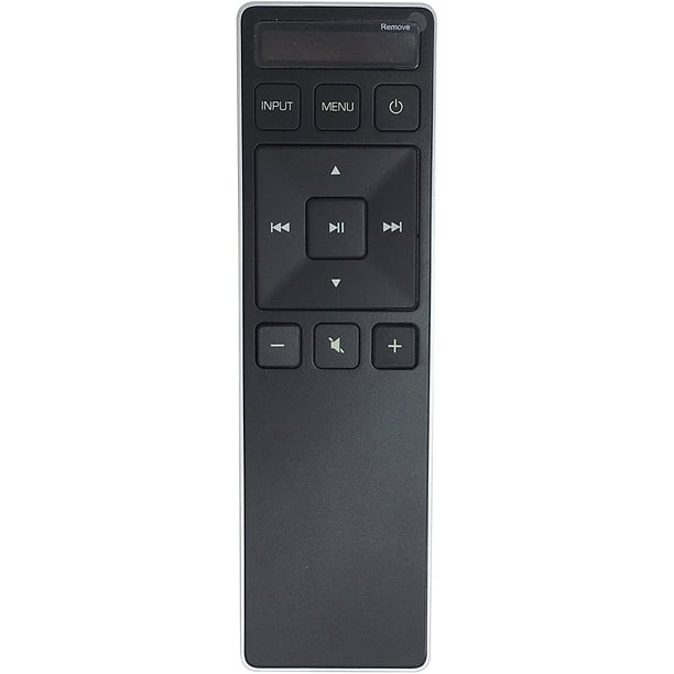 New XRS551-C Remote Control W Display for VIZIO Sound Bar System SB3851-C0 SB3851-C0M SB3851C0M SB4051-C0 SB3851C0