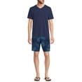 thumbnail image 3 of George Men’s & Big Men’s 9” Cargo Eboard Shorts with Stretch, 3 of 5