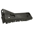 thumbnail image 1 of LOVIVER Bumper Brackets 8E0807227 Auto Accessory Front Bumper Mount for A4 Right, 1 of 8