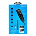thumbnail image 3 of Kit para corte de cabello Wahl Quick Cut negro 10 piezas, 3 of 3