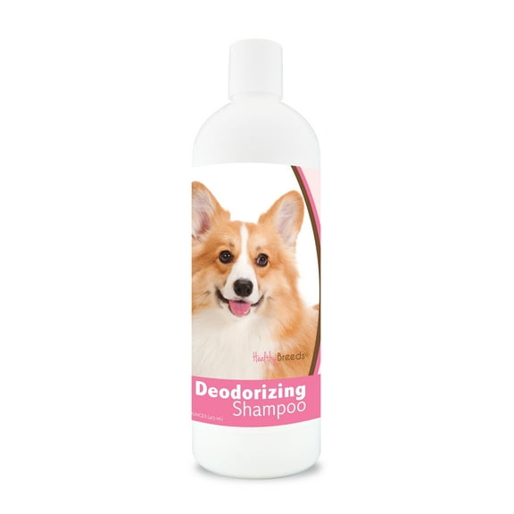 Healthy Breeds Pembroke Welsh Corgi Deodorizing Shampoo 16 oz
