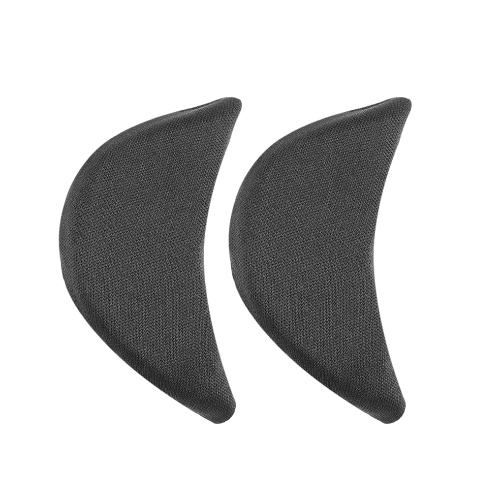2 Pair High Heel Toe Insert Toe Protector Insole Sponge Pad Insert Shoe