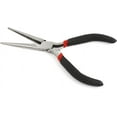 thumbnail image 4 of Long Needle Nose Pliers Clamp Tool Plier DIY Craft Beading Blunt Pliers Jewelry Making Tool Steel Long Nose Pliers, 4 of 4