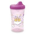 thumbnail image 2 of NUK® Hide 'n Seek Hard Spout Sippy Cup, 2 Pack, Girls, 2 of 8