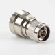 thumbnail image 5 of Inteprter Cable coaxial RF plateado N a L29 7/16 Din Conector Enchufe Adaptador estable de cobre duradero Teléfono y Comunicación, 5 of 6