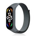 thumbnail image 1 of Correa de nailon para xiaomi mi band, pulsera deportiva para relojes inteligentes, modelos 7, 6, 5, 4 y 3, 1 of 4
