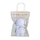 thumbnail image 5 of Toallas faciales, toallas de cocina, toallas de hogar, toallas de ducha de secado rápido, toallas de baño Bolsos Azules Normales, 5 of 9