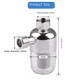 thumbnail image 4 of Filtro calentador de agua frontal lavadora filtro de inodoro entrada de agua sin filtro purificador de agua 4 puntos Universal, 4 of 5