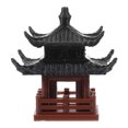 thumbnail image 1 of MOVTOTOP 1Pack Aquarium Pavilion Multi Color Chinese Ancient Architecture Style for Garden and Yard, 1 of 8