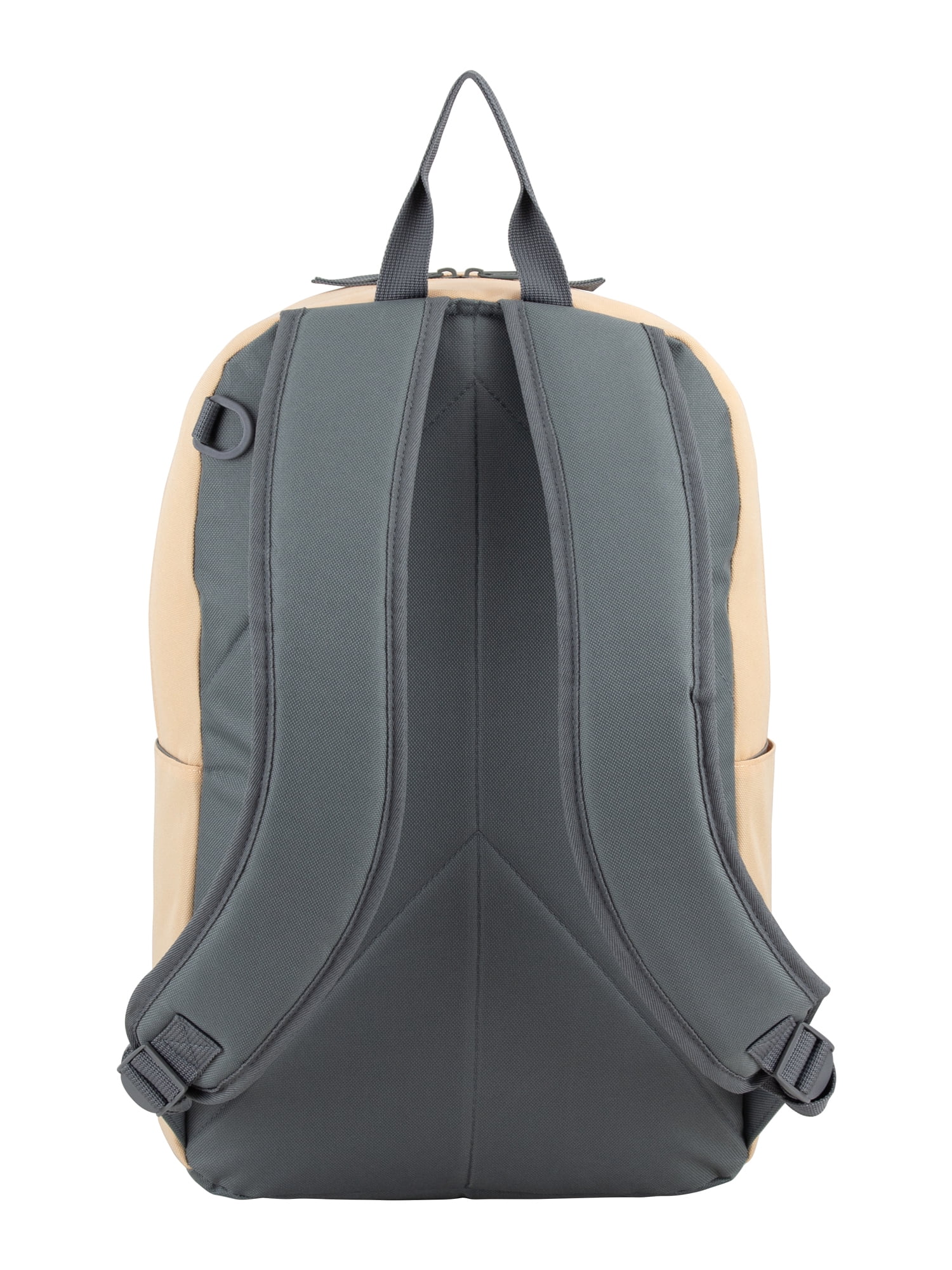 Eastsport Unisex 17" Backpack & Lunch Box 2-Piece Set, Apricot Ice