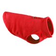 thumbnail image 3 of Chaleco de lana para perros, suéter para perros, chaqueta cálida, ropa de invierno para mascotas con anillo para tirar para perros pequeños y gatos Rojo Sunnimix Chaleco de cachorro, 3 of 7