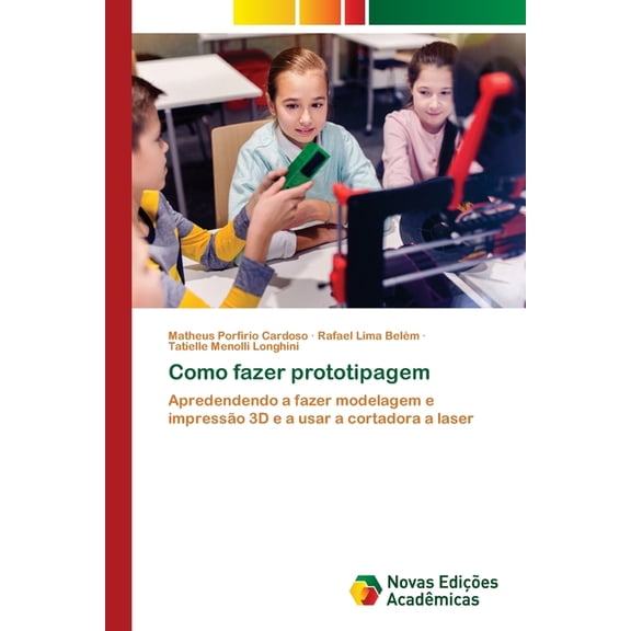 Como fazer prototipagem, (Paperback)