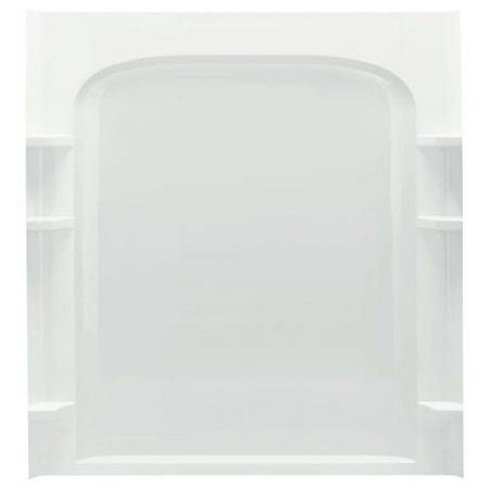 Sterling Shower Enclosures - Sterling by Kohler Ensemble 72.5'' Curved Shower Kit