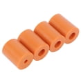 thumbnail image 4 of Columnas de nivelación de búfer Jadeshay, 4 piezas de silicona, suministros para impresora de cama caliente, 4 of 8
