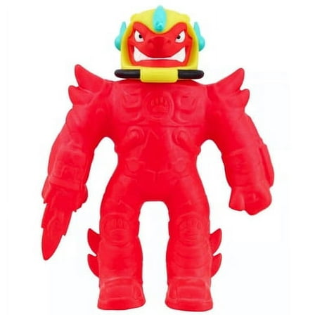 Air Vac Blazagon Galaxy Blast Heroes of Goo Jit Zu Figure 4"