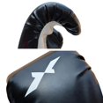 thumbnail image 2 of Guantes de boxeo, muay thai, kickboxing, cuero, sparring, saco pesado, entrenamiento, MMA, guantes profesionales de cuero PU, mitones para hombres y mujeres., 2 of 5