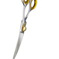 thumbnail image 2 of Sharf Gold Touch Pet Grooming Shears, 7.5 Inch Curved Shears, 440c Stainless Steel Japanese Shears, Pet Grooming Curved Scissors & Dog Shears, 2 of 4