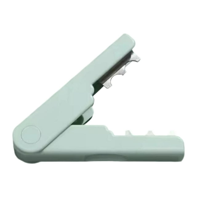 Herramienta para quitar espinas de rosas, multifuncional, profesional, eficiente, portátil, para remover espinas de tallos y hojas para preparar