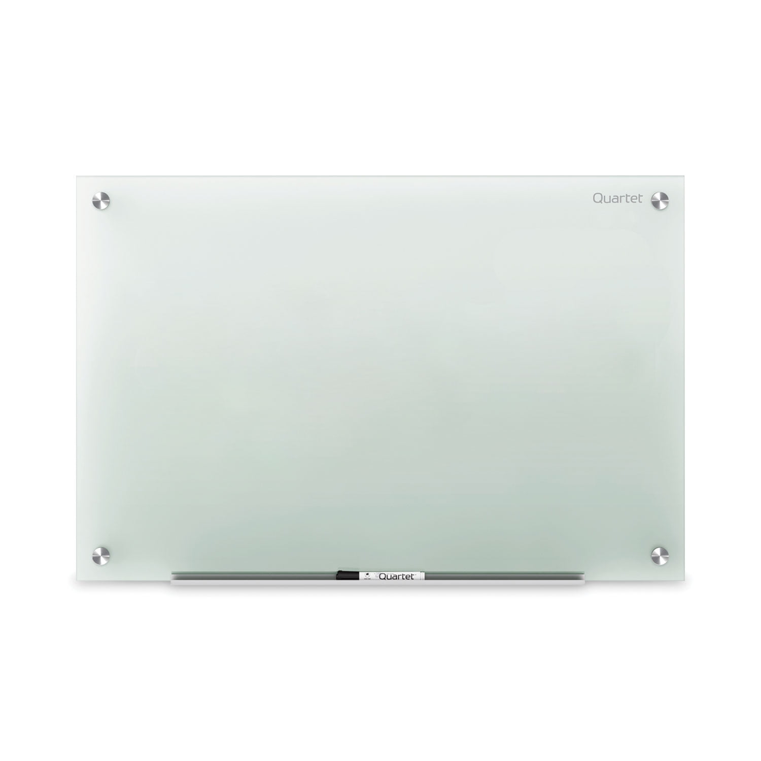 Gooderboard 72x36 Inch Glass Magnetic Whiteboard – Tempered Glass Dry Erase Board For Wall, Office, Home