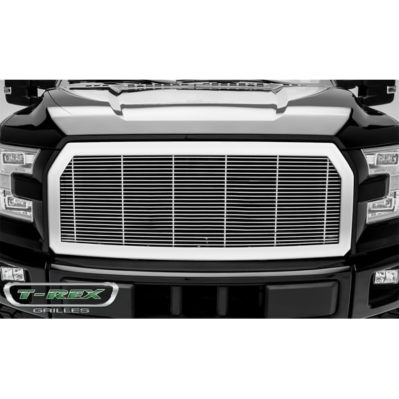 T-Rex Grilles 58573 Billet Series Grille Fits 15-17 F-150 Fits select: 2015-2017 FORD F150