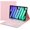 pink, variant on Touch Keyboard Case for iPad mini 7 2024 / iPad mini 6 8.3-inch (Black)