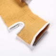thumbnail image 3 of Tejido elástico correa de nailon soporte de tobillo bádminton baloncesto fútbol Fitness Protector de talón, 3 of 5