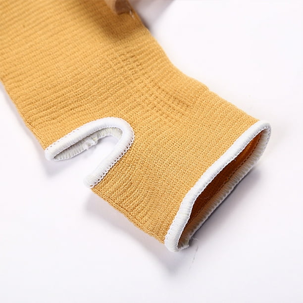 Tejido elástico correa de nailon soporte de tobillo bádminton baloncesto fútbol Fitness Protector de talón