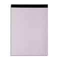 thumbnail image 3 of Bloc de notas legales Mintra Office BASIC CANARY 21.6cm x 27.9cm Rayado estrecho, 3 of 3